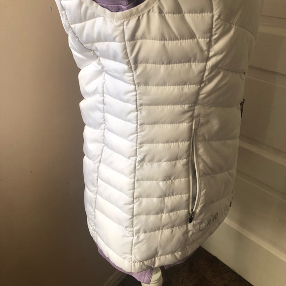🆕 Nivo Sport Quilted Vest - Picture 5 of 10